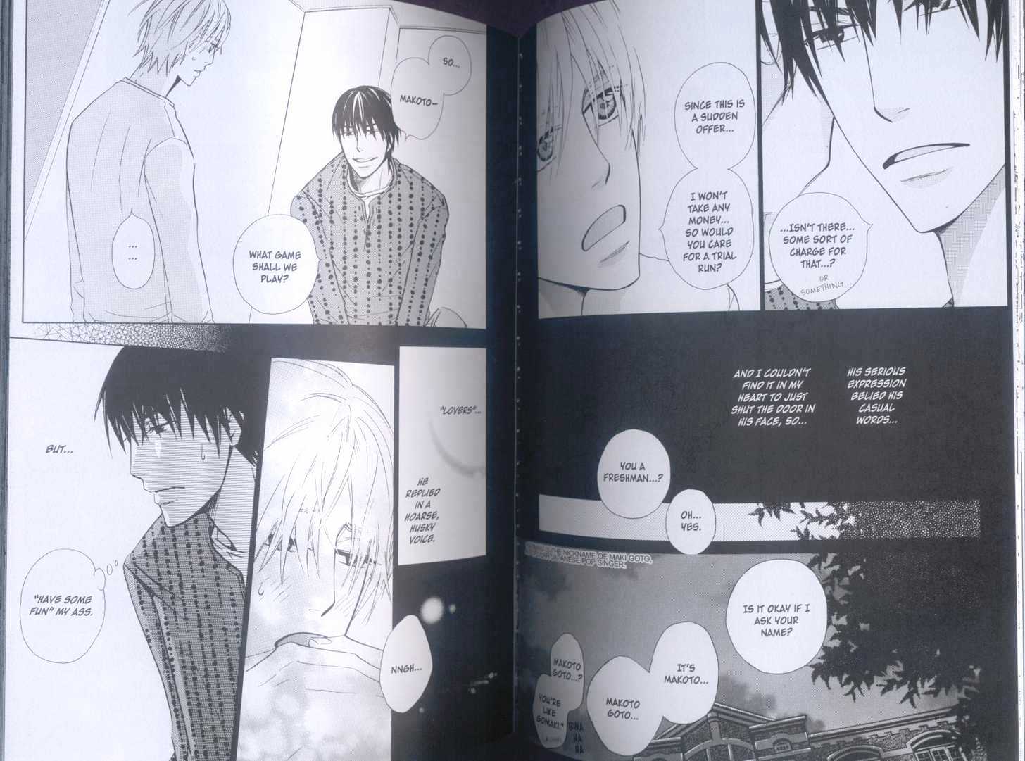 Love Tore Chapter 0 page 43 - Chapter 0
