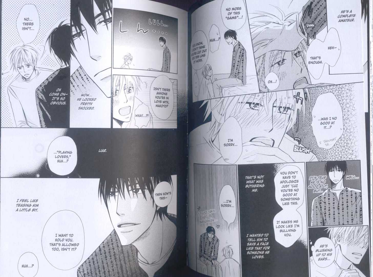 Love Tore Chapter 0 page 44 - Chapter 0