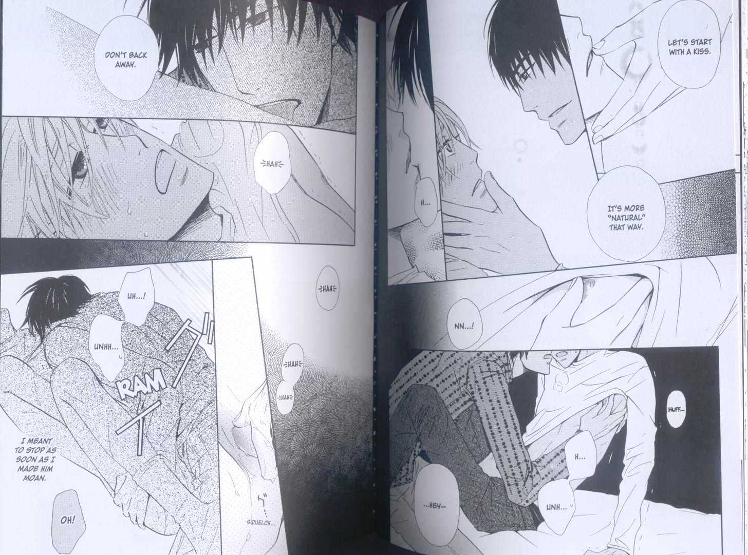 Love Tore Chapter 0 page 45 - Chapter 0