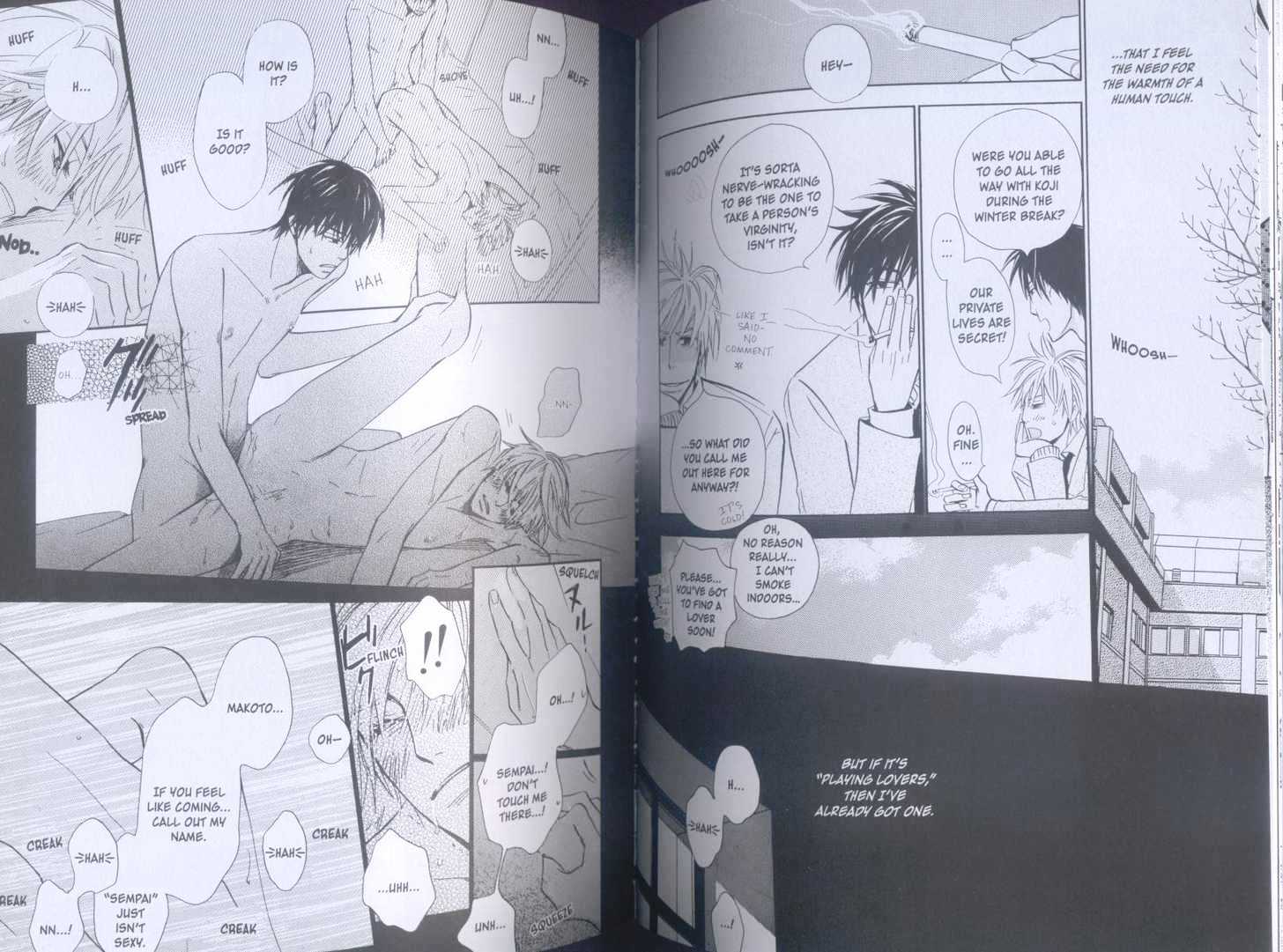 Love Tore Chapter 0 page 47 - Chapter 0
