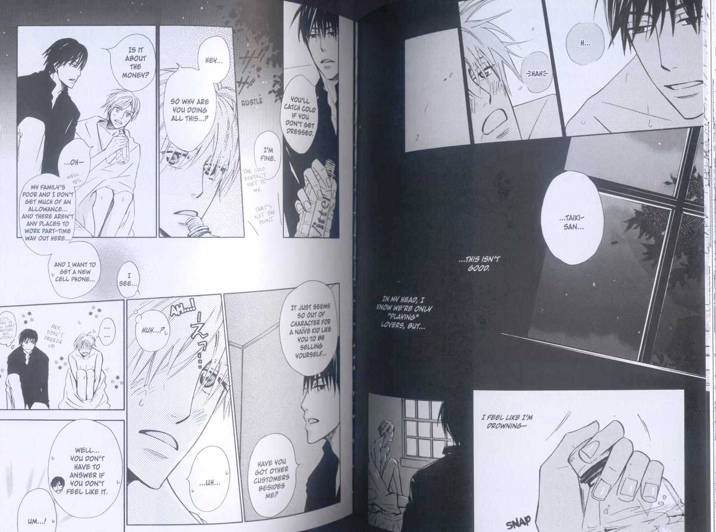 Love Tore Chapter 0 page 48 - Chapter 0