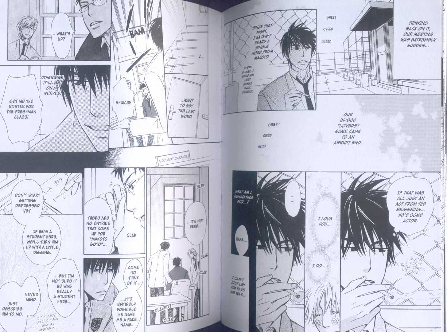 Love Tore Chapter 0 page 50 - Chapter 0
