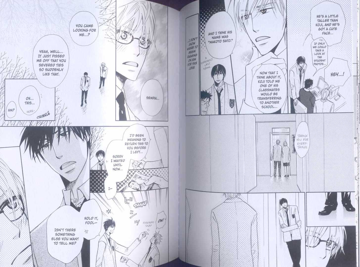 Love Tore Chapter 0 page 51 - Chapter 0