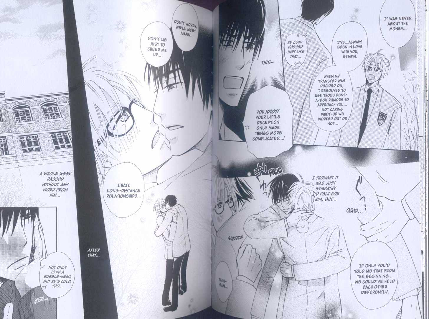 Love Tore Chapter 0 page 52 - Chapter 0