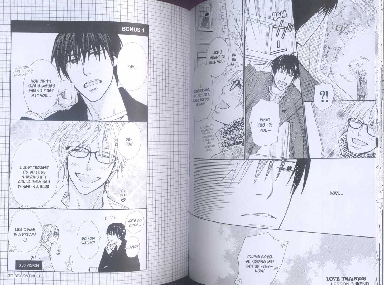 Love Tore Chapter 0 page 53 - Chapter 0