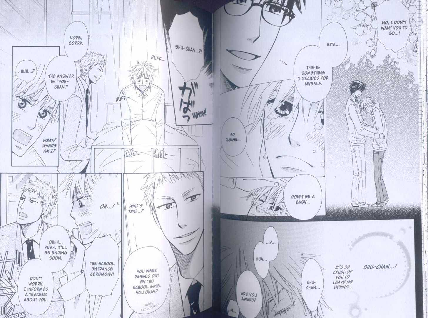 Love Tore Chapter 0 page 55 - Chapter 0
