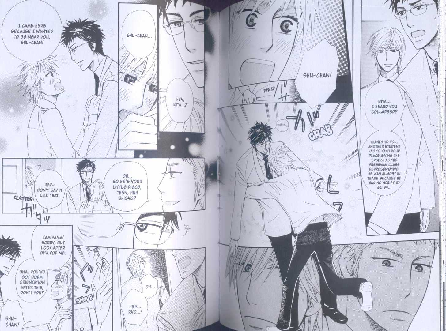 Love Tore Chapter 0 page 56 - Chapter 0