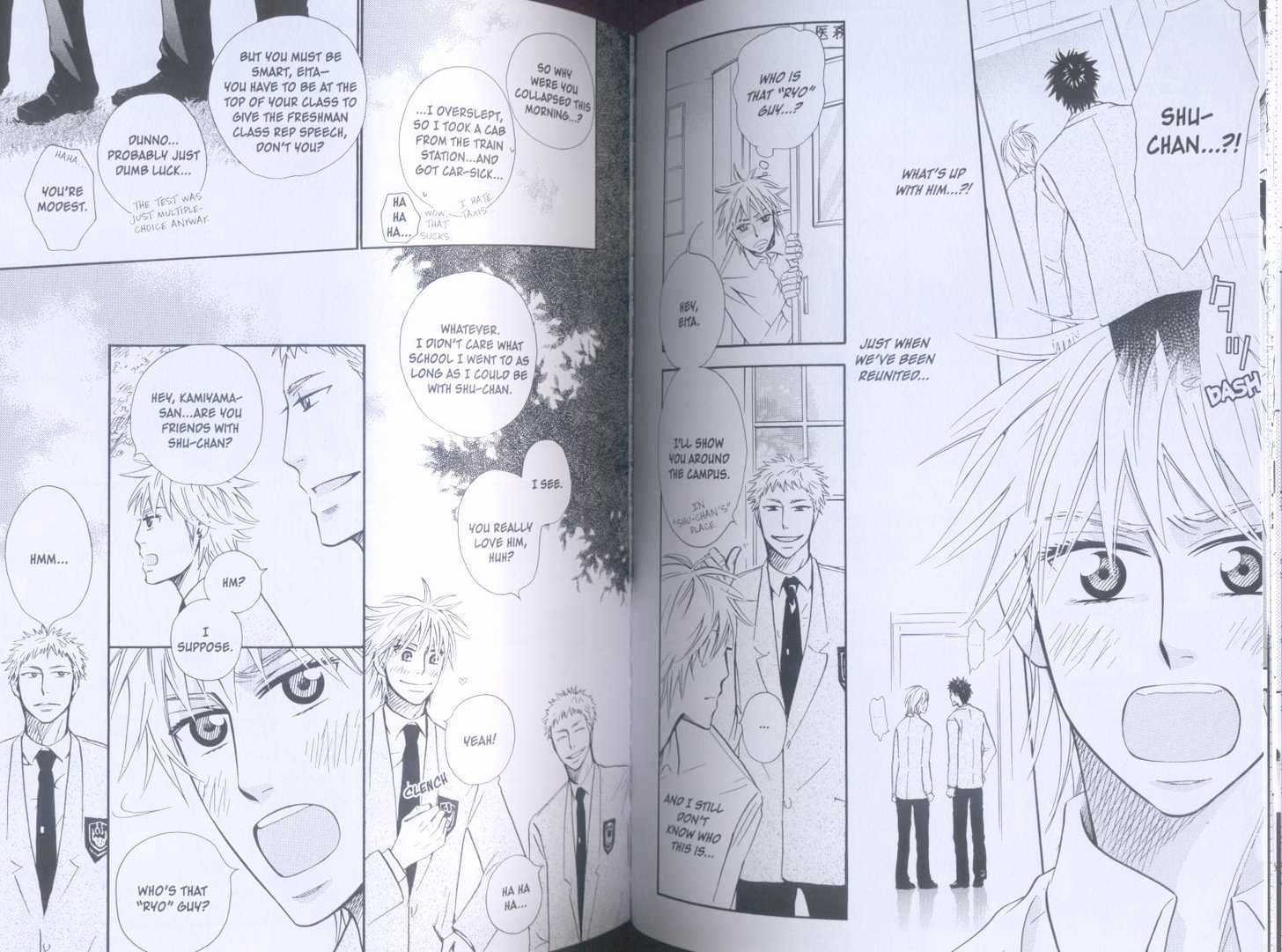 Love Tore Chapter 0 page 57 - Chapter 0