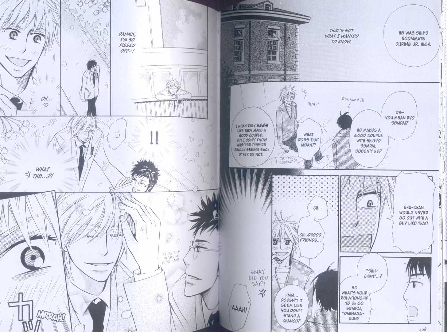 Love Tore Chapter 0 page 58 - Chapter 0