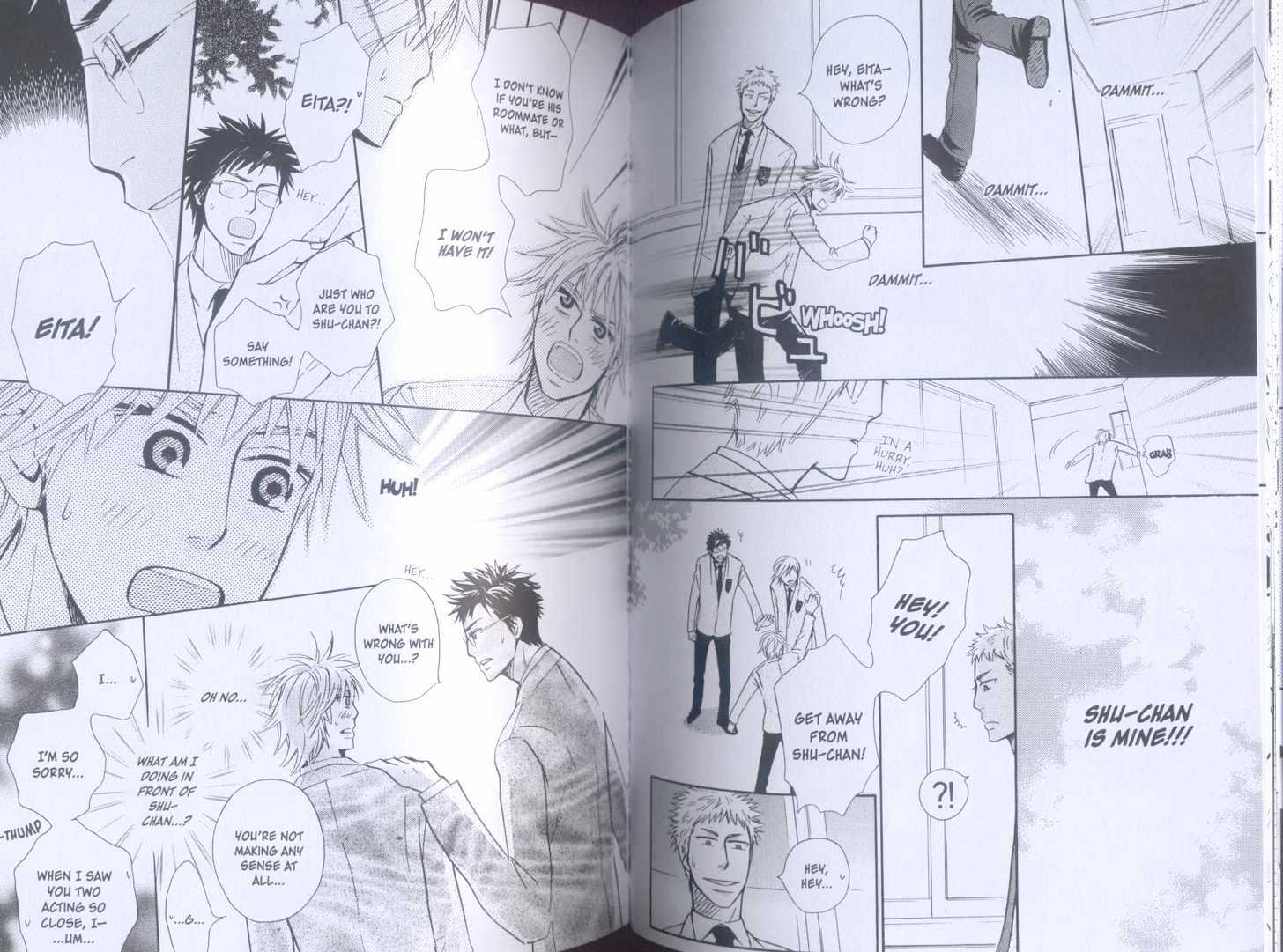 Love Tore Chapter 0 page 59 - Chapter 0