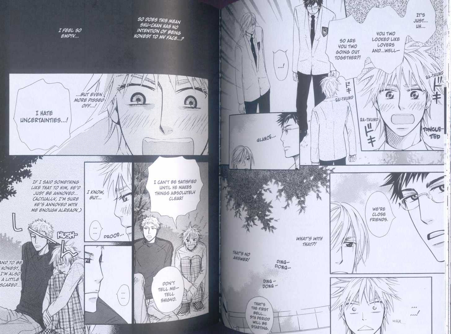 Love Tore Chapter 0 page 60 - Chapter 0