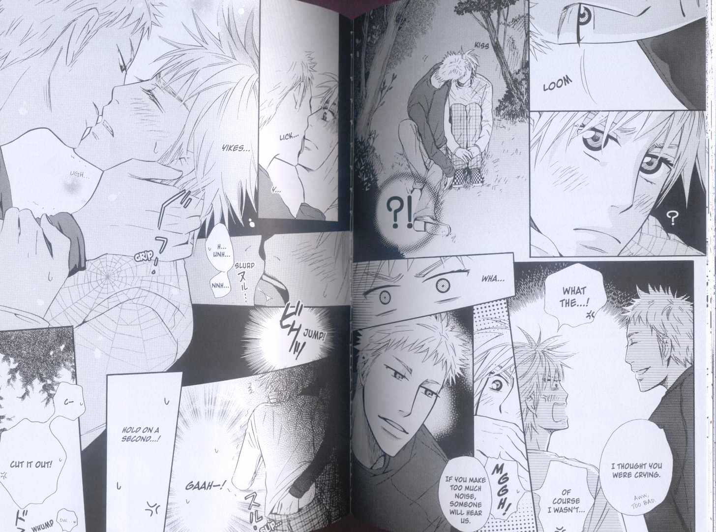 Love Tore Chapter 0 page 61 - Chapter 0