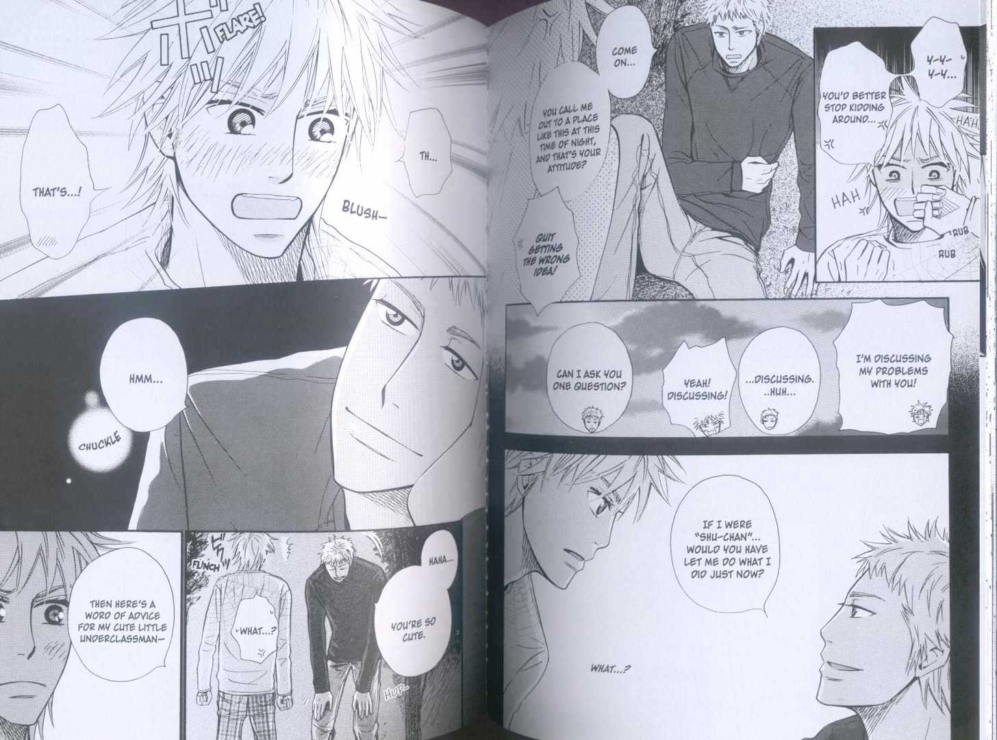 Love Tore Chapter 0 page 62 - Chapter 0