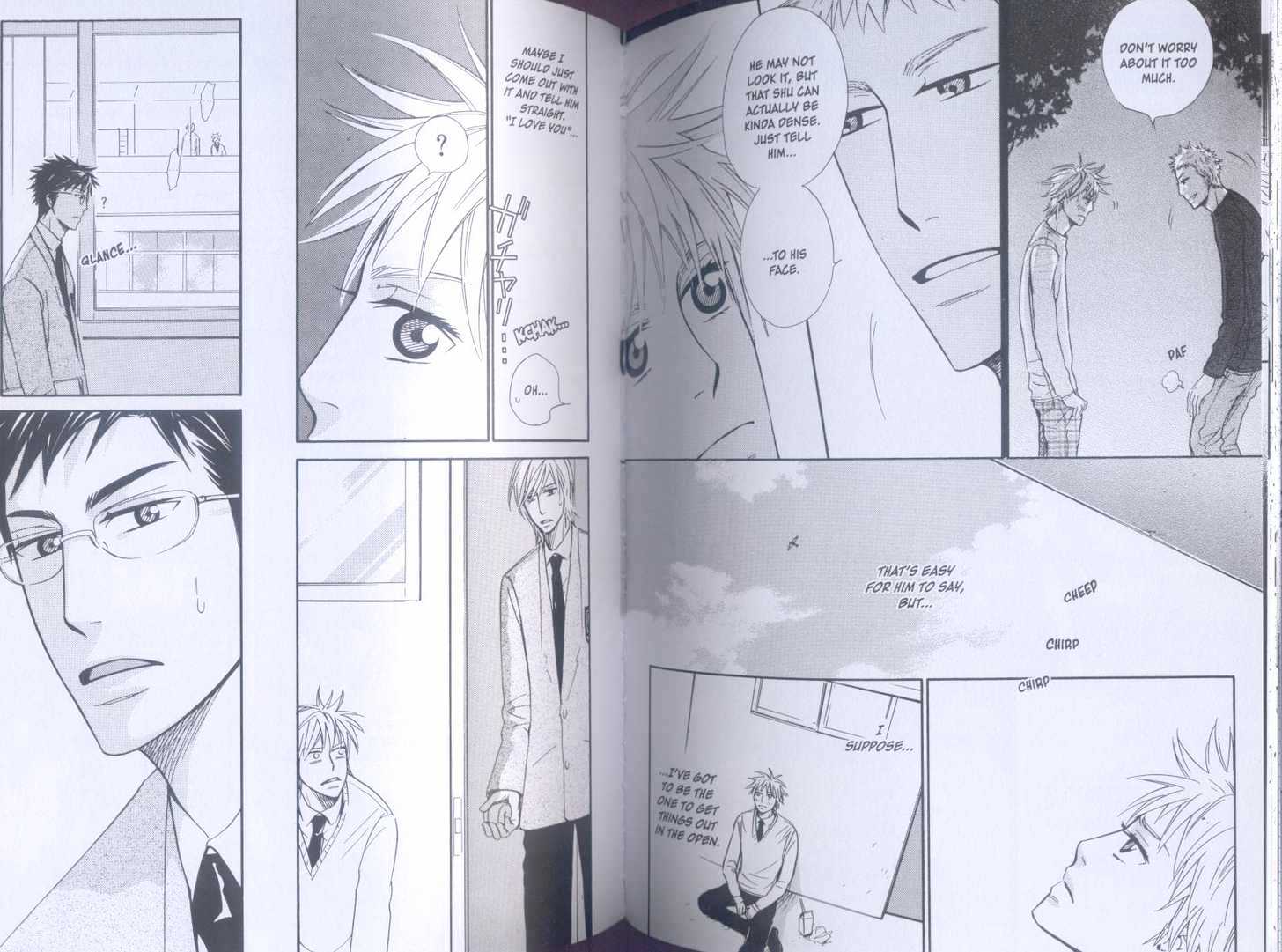 Love Tore Chapter 0 page 63 - Chapter 0