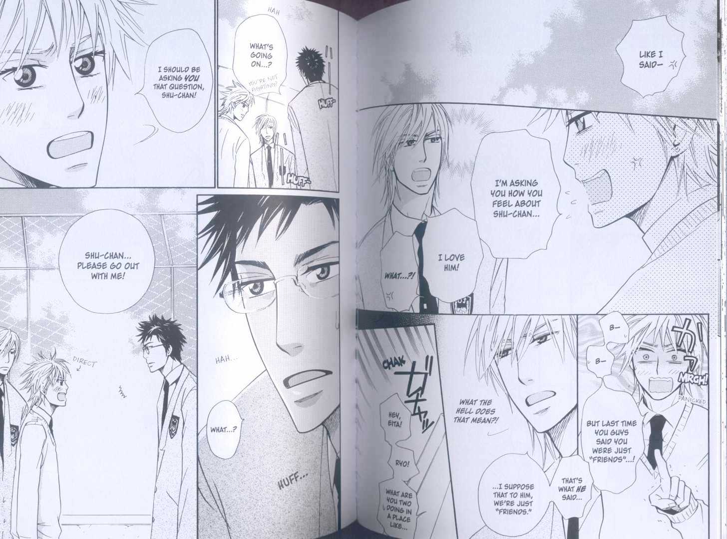 Love Tore Chapter 0 page 64 - Chapter 0