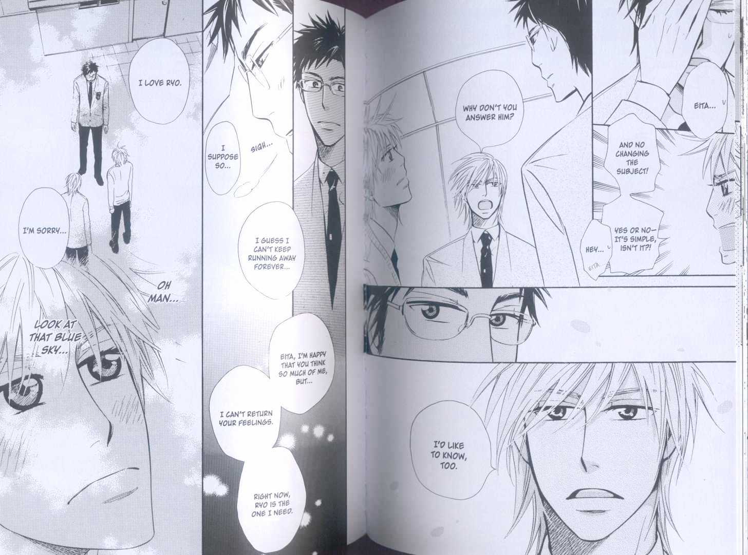 Love Tore Chapter 0 page 65 - Chapter 0