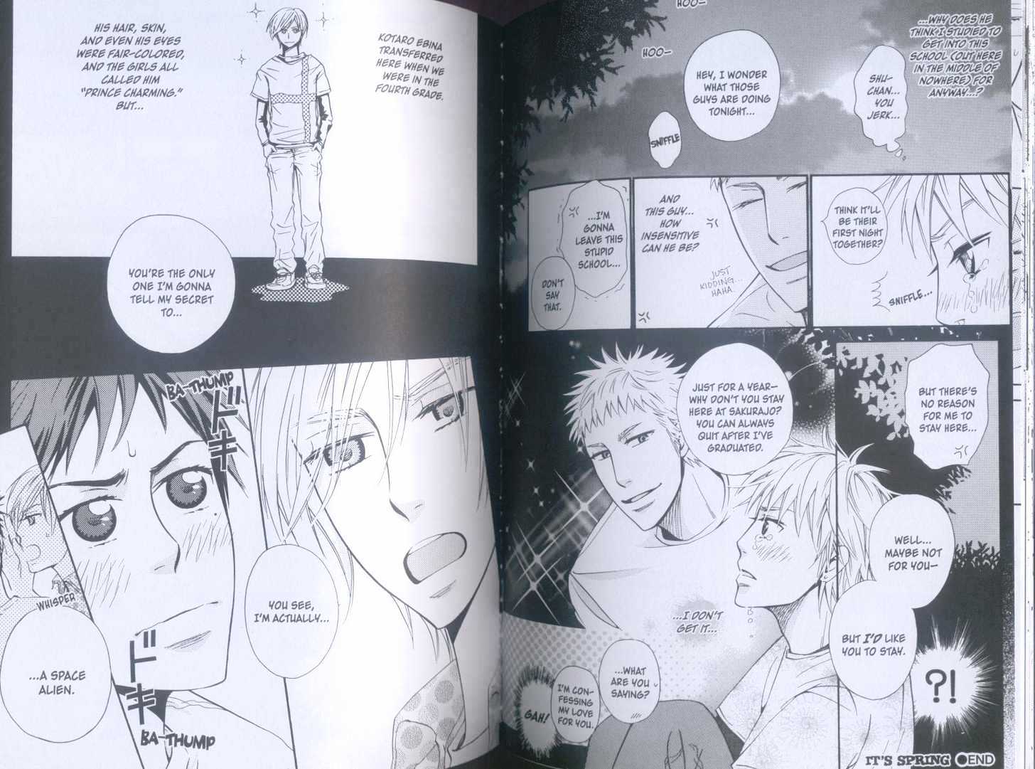 Love Tore Chapter 0 page 66 - Chapter 0