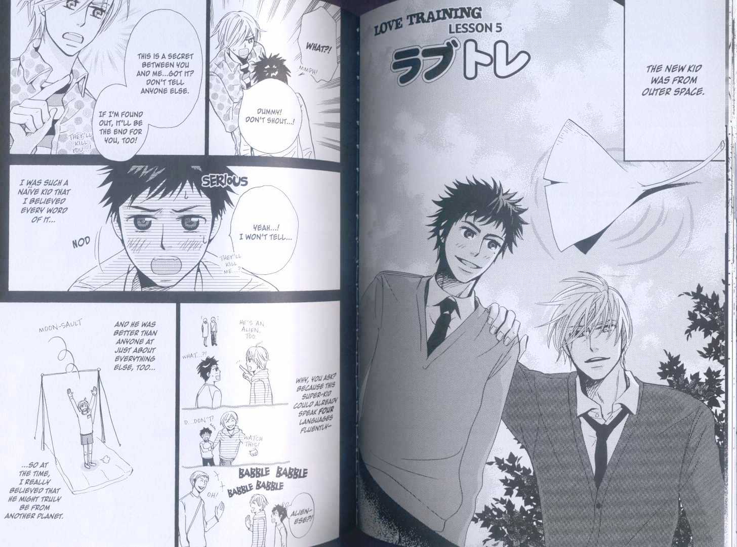 Love Tore Chapter 0 page 67 - Chapter 0