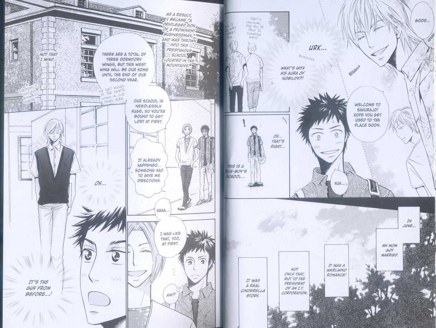 Love Tore Chapter 0 page 7 - Chapter 0