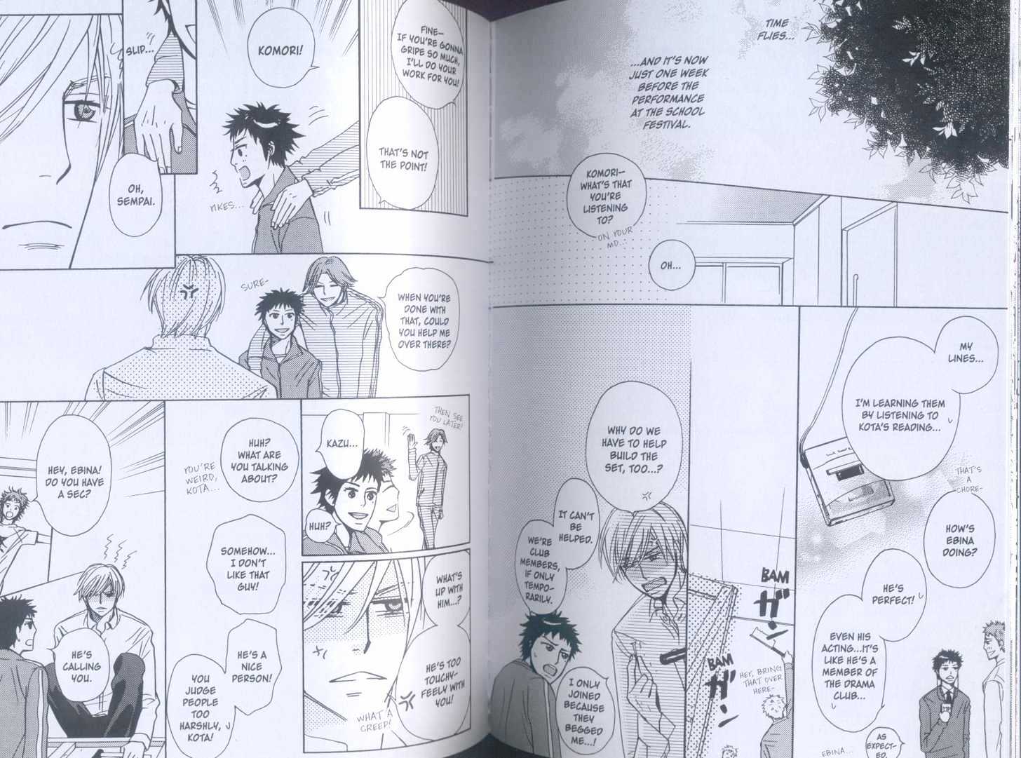 Love Tore Chapter 0 page 74 - Chapter 0