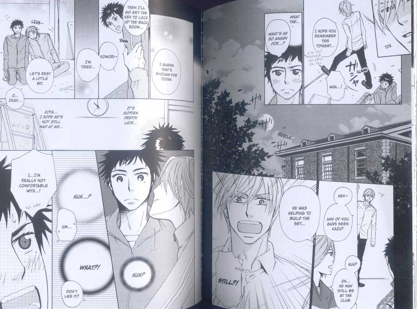 Love Tore Chapter 0 page 75 - Chapter 0