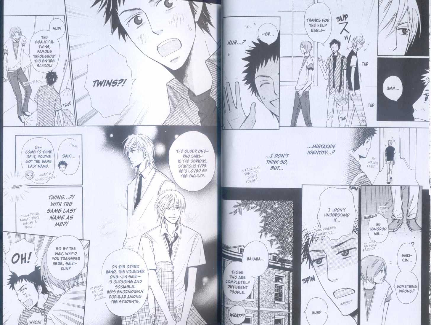 Love Tore Chapter 0 page 8 - Chapter 0