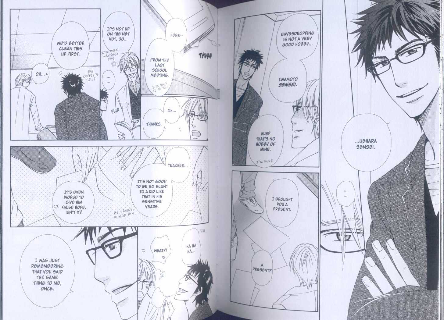 Love Tore Chapter 0 page 82 - Chapter 0