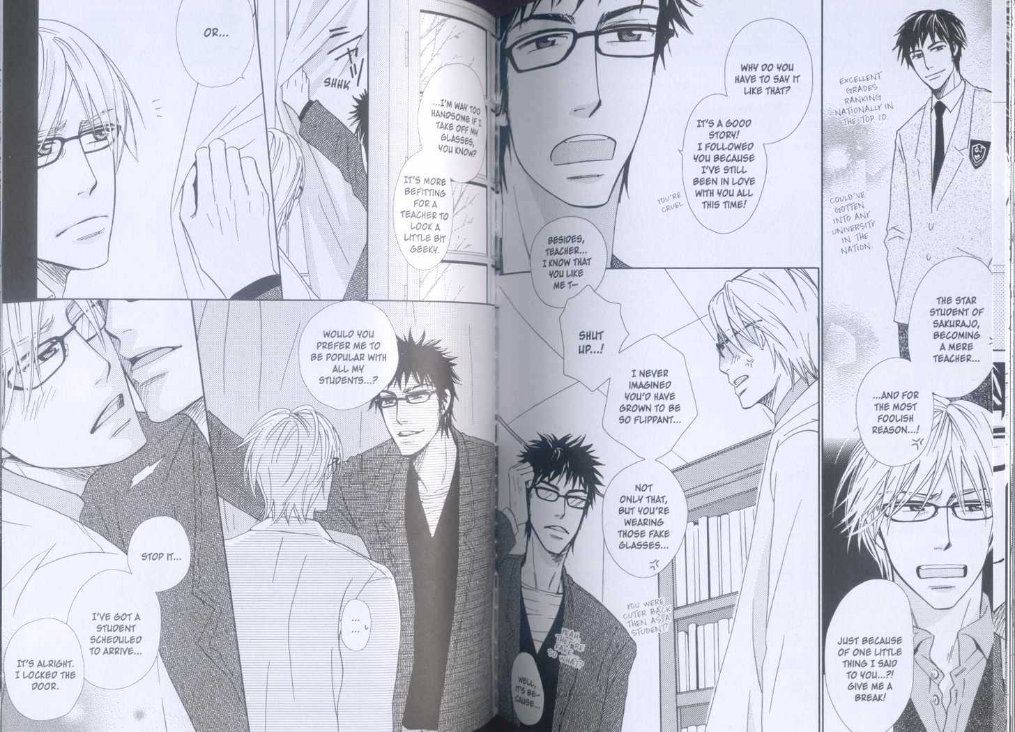 Love Tore Chapter 0 page 84 - Chapter 0