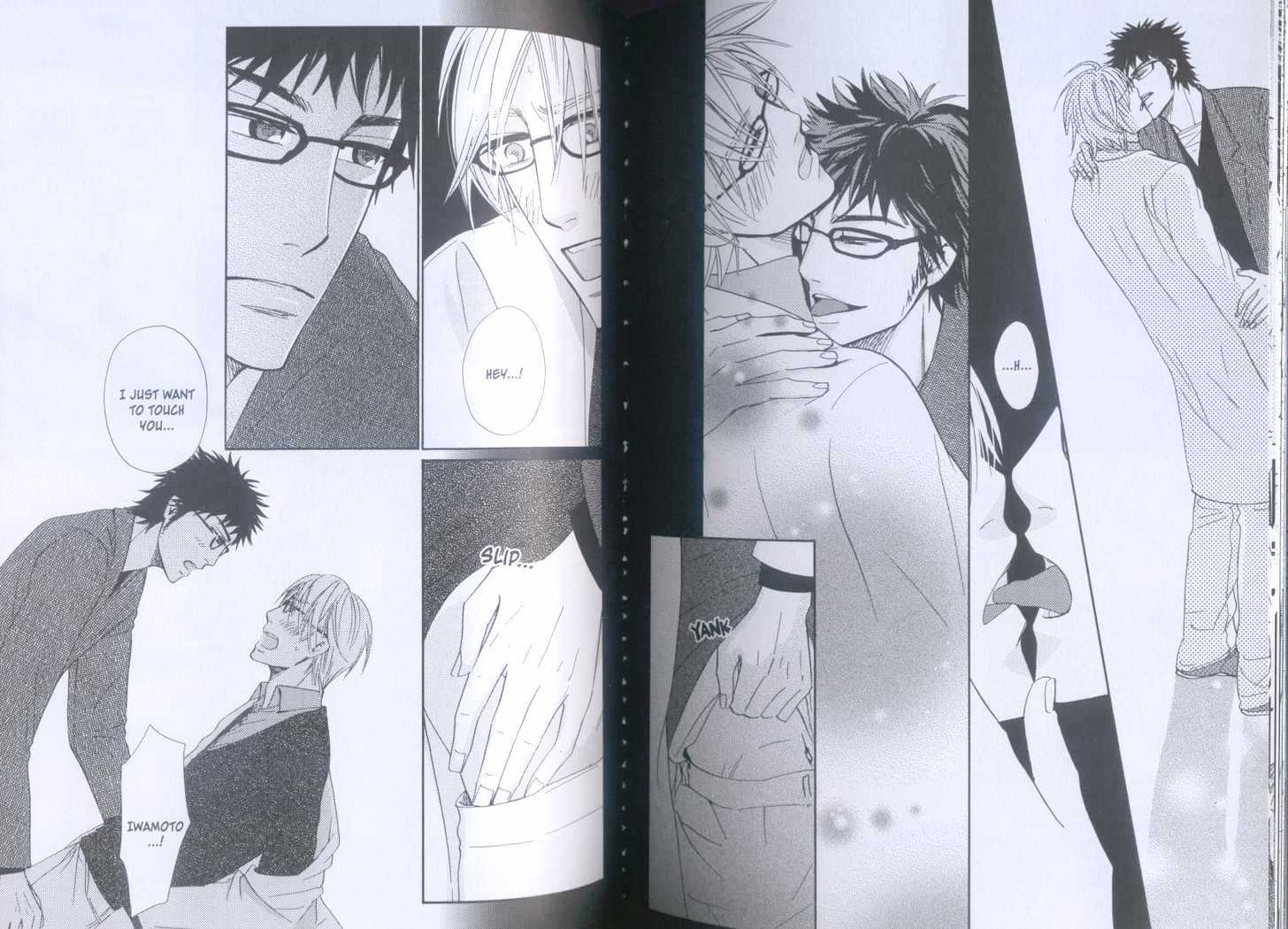 Love Tore Chapter 0 page 85 - Chapter 0