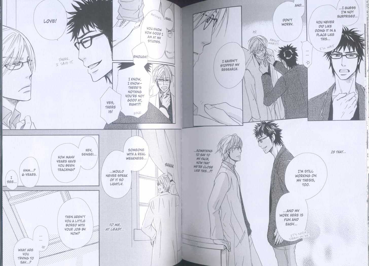 Love Tore Chapter 0 page 86 - Chapter 0