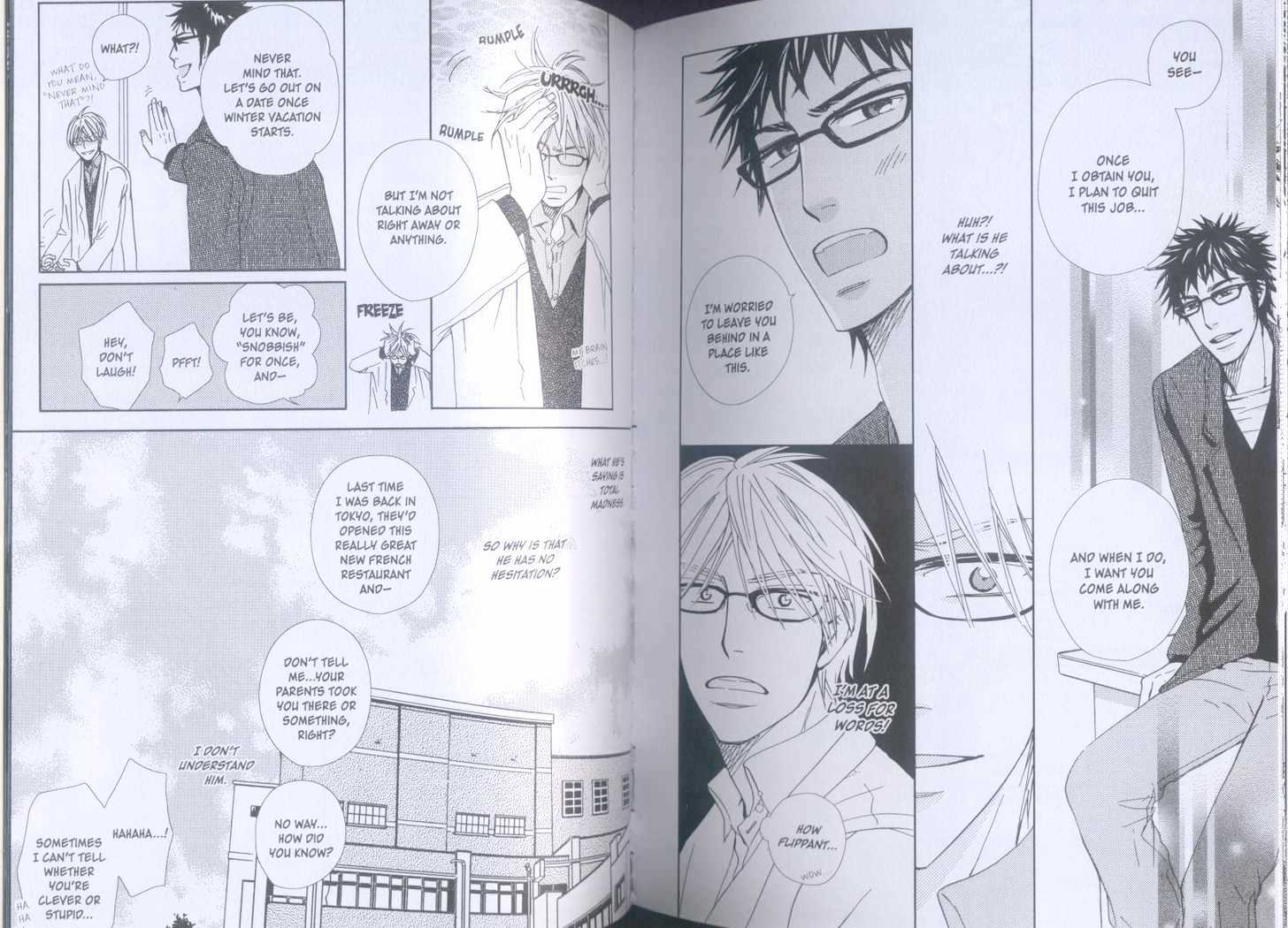 Love Tore Chapter 0 page 87 - Chapter 0