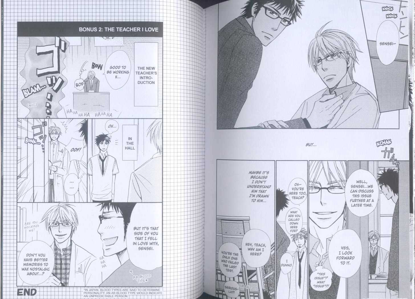 Love Tore Chapter 0 page 88 - Chapter 0