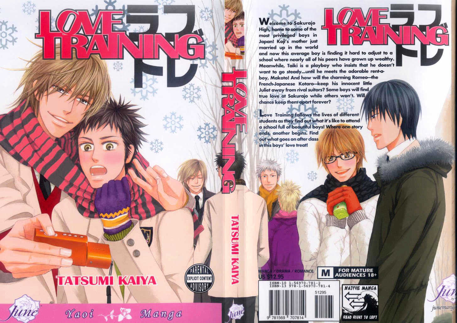 Love Tore Chapter 0 page 89 - Chapter 0