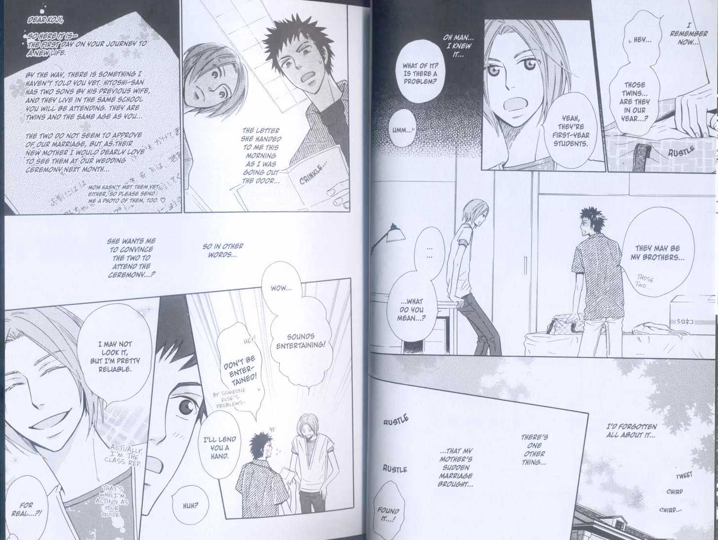 Love Tore Chapter 0 page 9 - Chapter 0