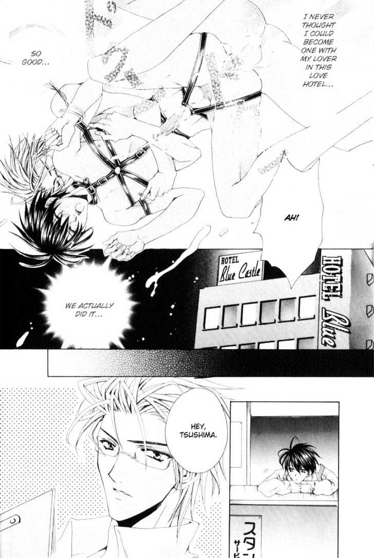 Love Trial Chapter 2 page 28 - Chapter 2 : My Love Castle