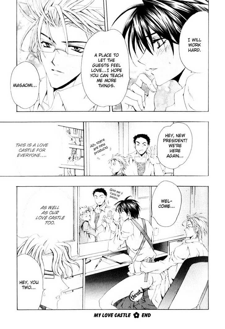 Love Trial Chapter 2 page 29 - Chapter 2 : My Love Castle