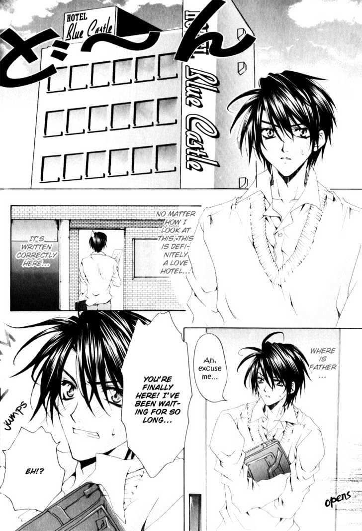 Love Trial Chapter 2 page 6 - Chapter 2 : My Love Castle