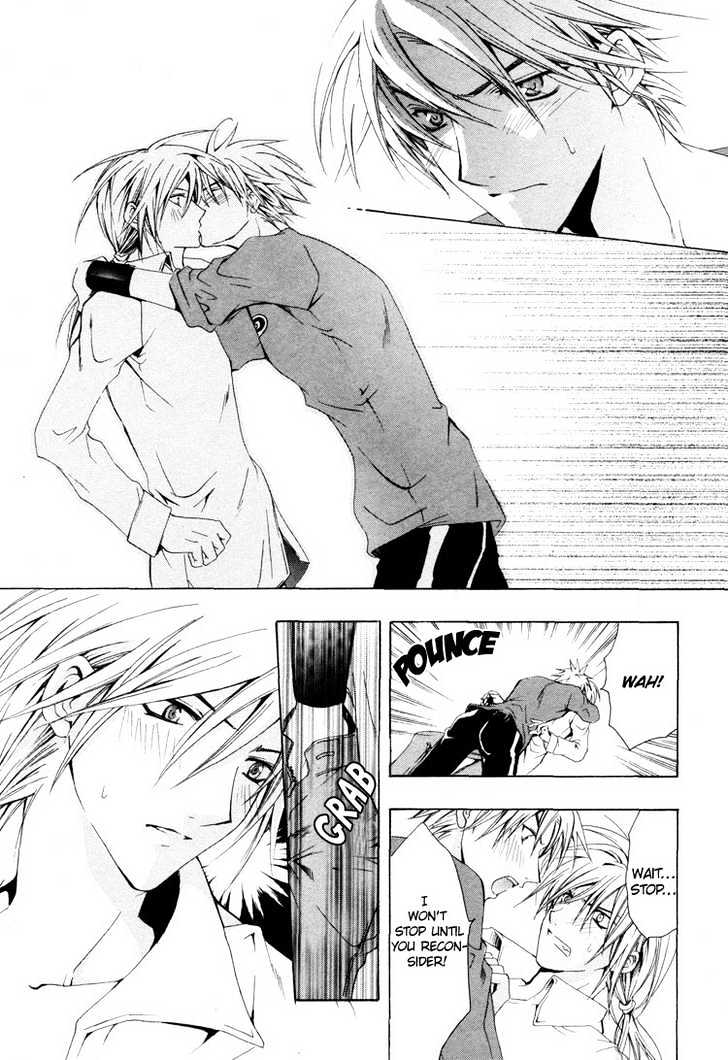 Love Trial Chapter 5 page 22 - Chapter 5 : Me and My Beloved Sensei