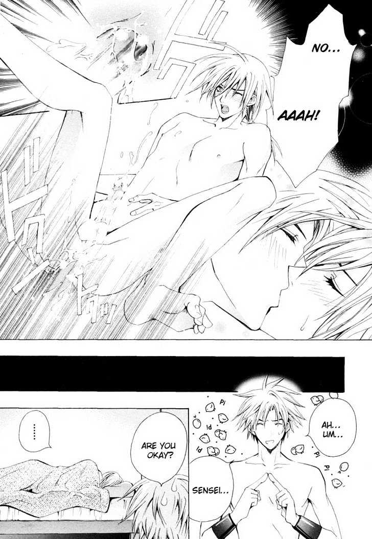 Love Trial Chapter 5 page 28 - Chapter 5 : Me and My Beloved Sensei