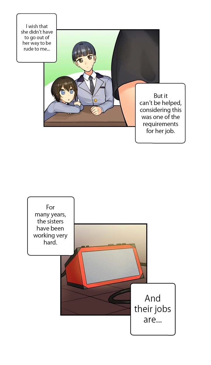 Love Triangle Within Our House Chapter 0 page 15 - Chapter 0 : Chapter 1