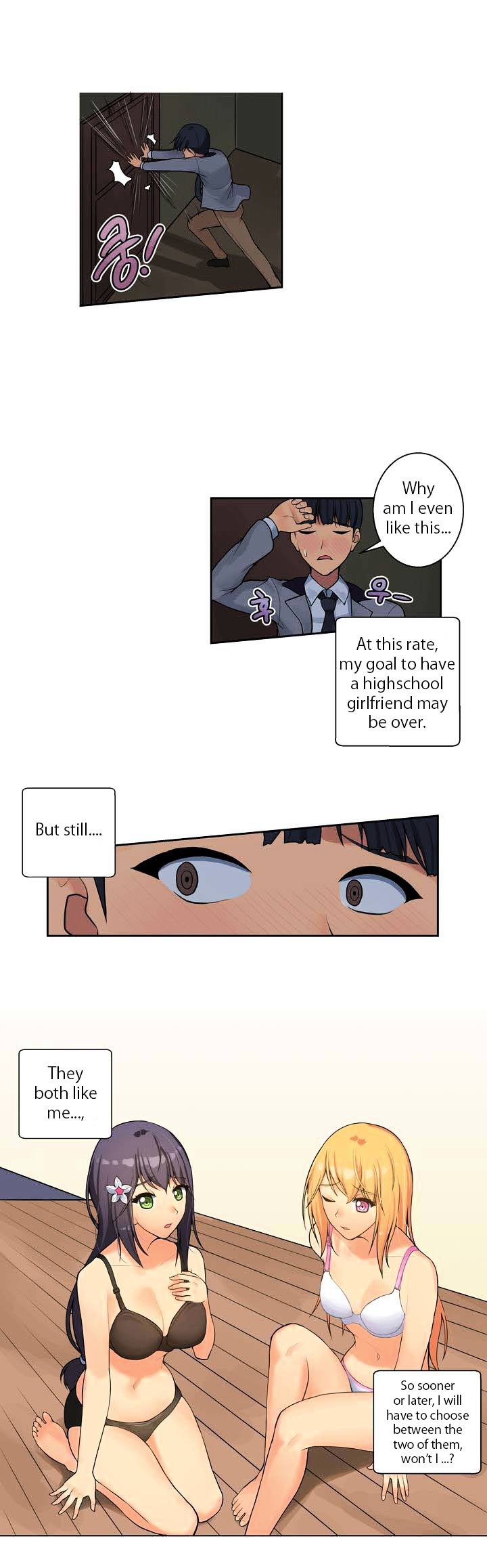 Love Triangle Within Our House Chapter 0 page 32 - Chapter 0 : Chapter 1