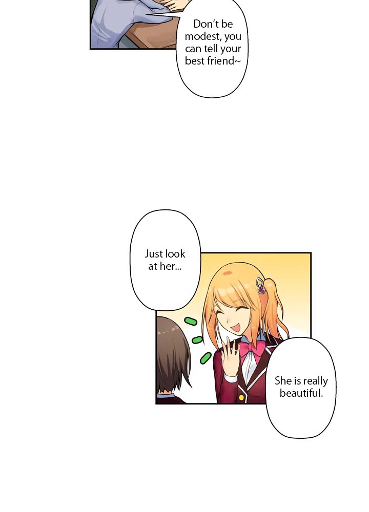 Love Triangle Within Our House Chapter 0 page 7 - Chapter 0 : Chapter 1