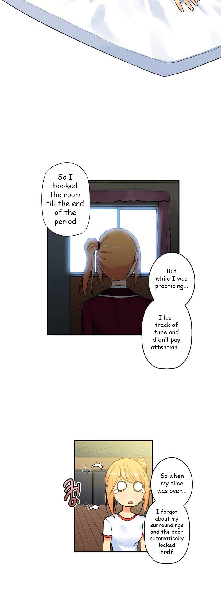 Love Triangle Within Our House Chapter 2 page 11 - Chapter 2