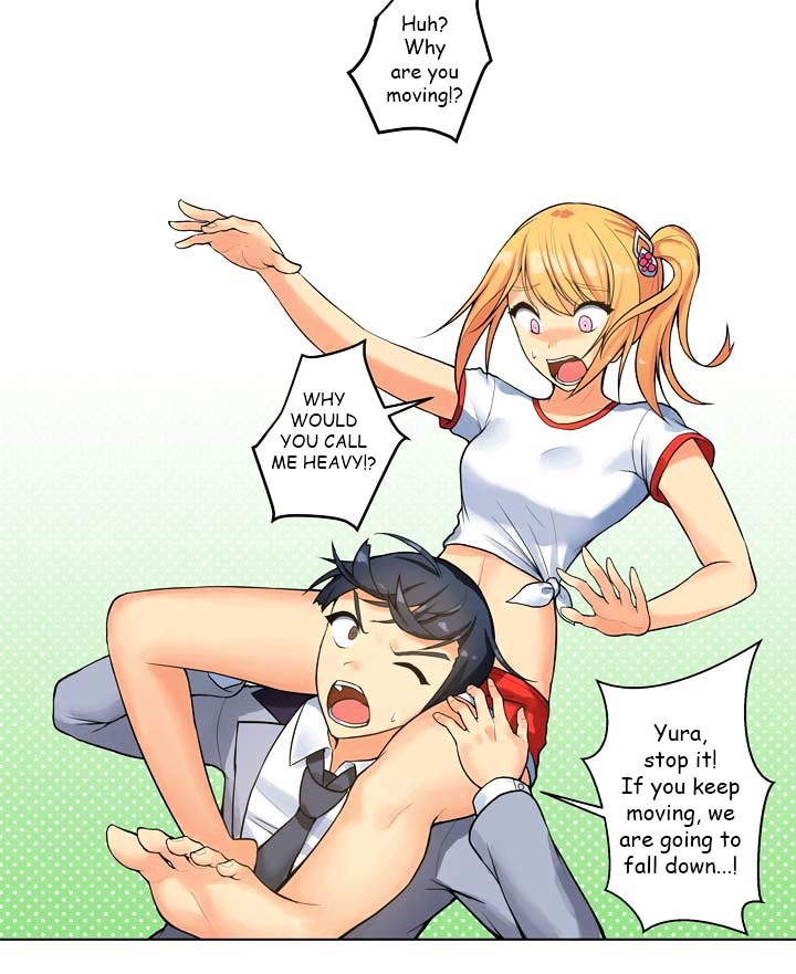 Love Triangle Within Our House Chapter 2 page 15 - Chapter 2