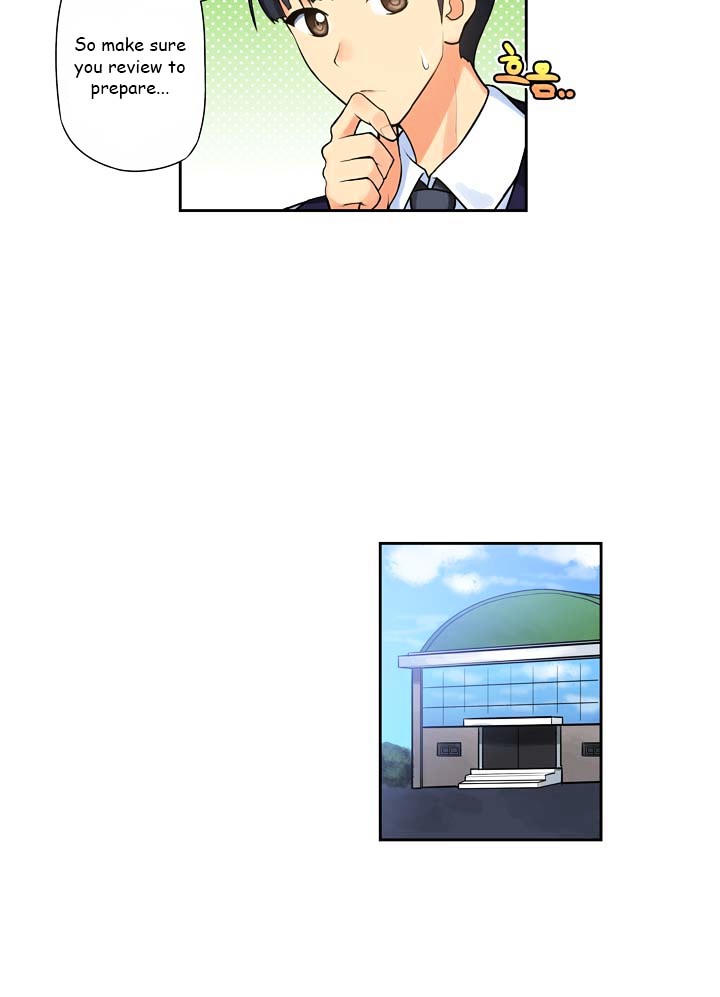 Love Triangle Within Our House Chapter 2 page 7 - Chapter 2