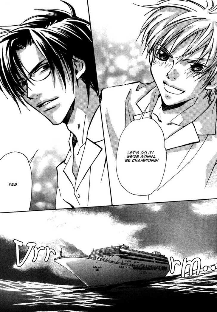 Love Trivia Chapter 1 page 19 - Chapter 1