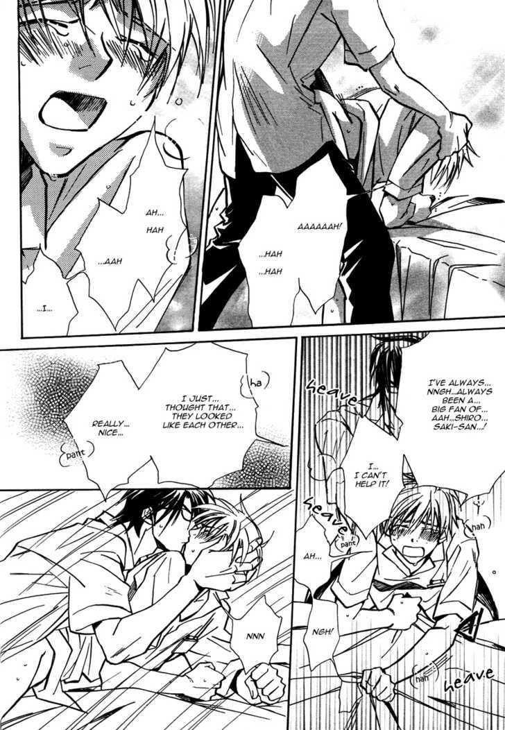 Love Trivia Chapter 1 page 22 - Chapter 1