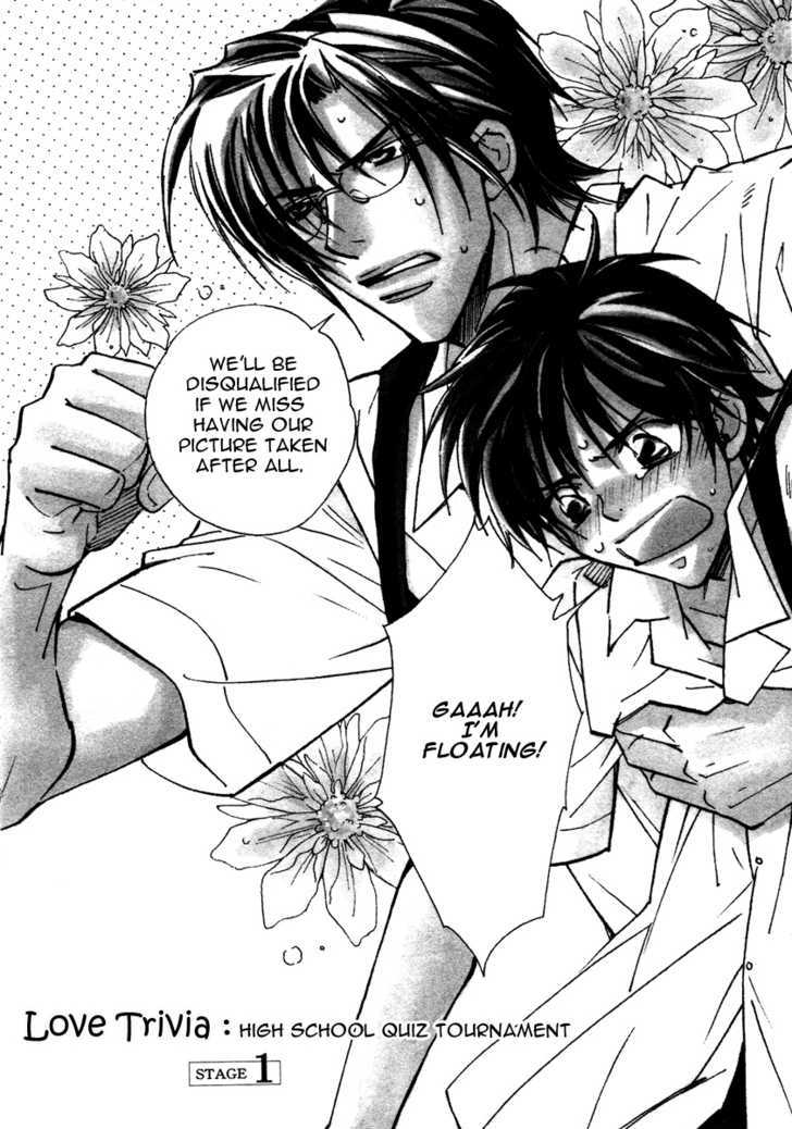 Love Trivia Chapter 1 page 8 - Chapter 1