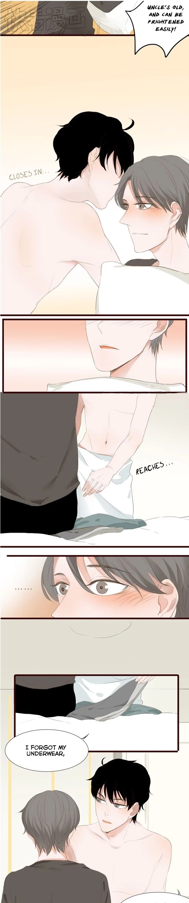 Love Under a Roof Chapter 10 page 5 - Chapter 10