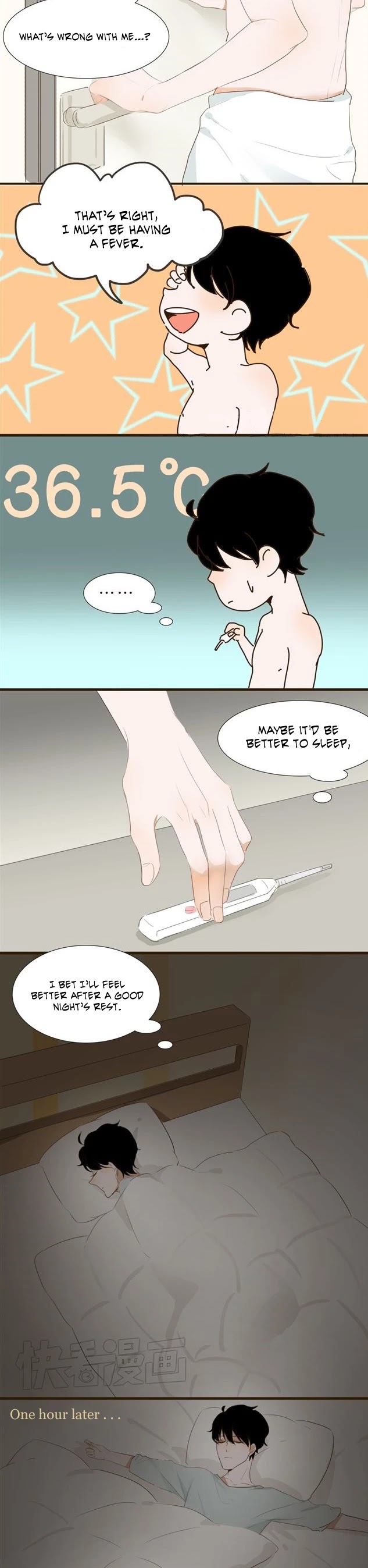 Love Under a Roof Chapter 10 page 7 - Chapter 10